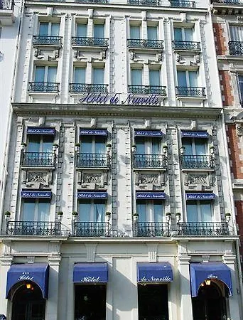 ホテル De Neuville Arc De Triomphe 4*