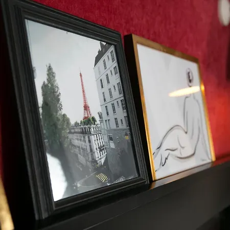 De Neuville Arc De Triomphe 4* Parijs