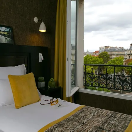 De Neuville Arc De Triomphe 4* Parijs