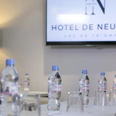 De Neuville Arc De Triomphe