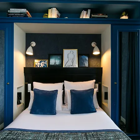 De Neuville Arc De Triomphe Hotel 4*