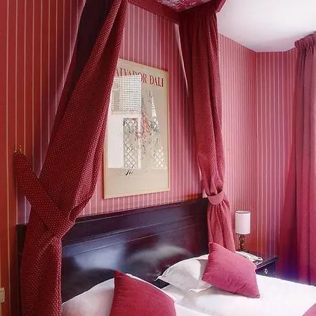 Hotel De Neuville Arc De Triomphe