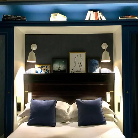 De Neuville Arc De Triomphe Hotel Parijs