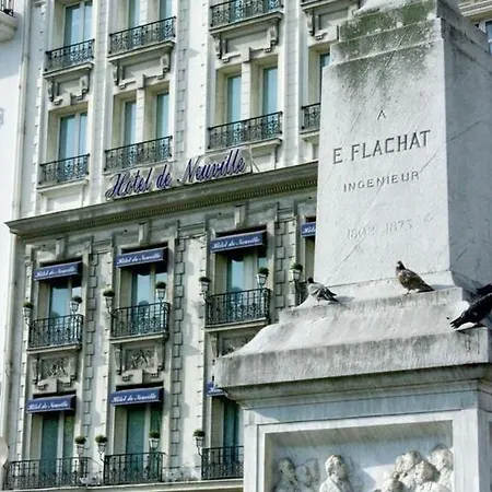 De Neuville Arc De Triomphe Hotel Parijs