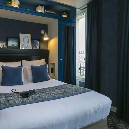 Hotel De Neuville Arc De Triomphe