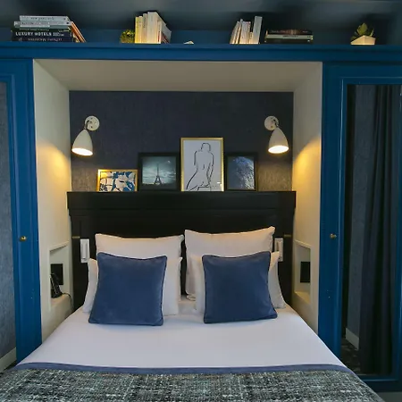 Hotel De Neuville Arc De Triomphe