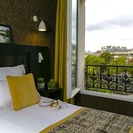 De Neuville Arc De Triomphe 4* Parijs