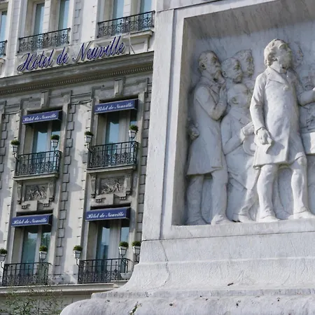 מלון De Neuville Arc De Triomphe פריז