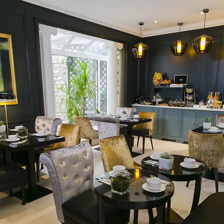 Hotel De Neuville Arc De Triomphe