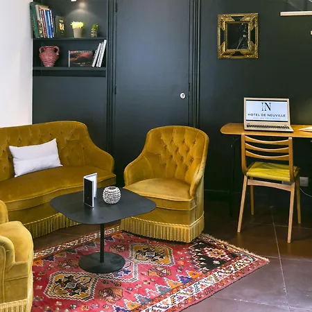 De Neuville Arc De Triomphe 4* Paris